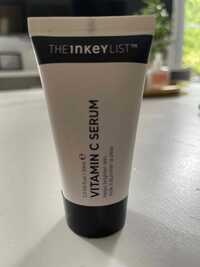 THE INKEY LIST - Vitamin C serum visage