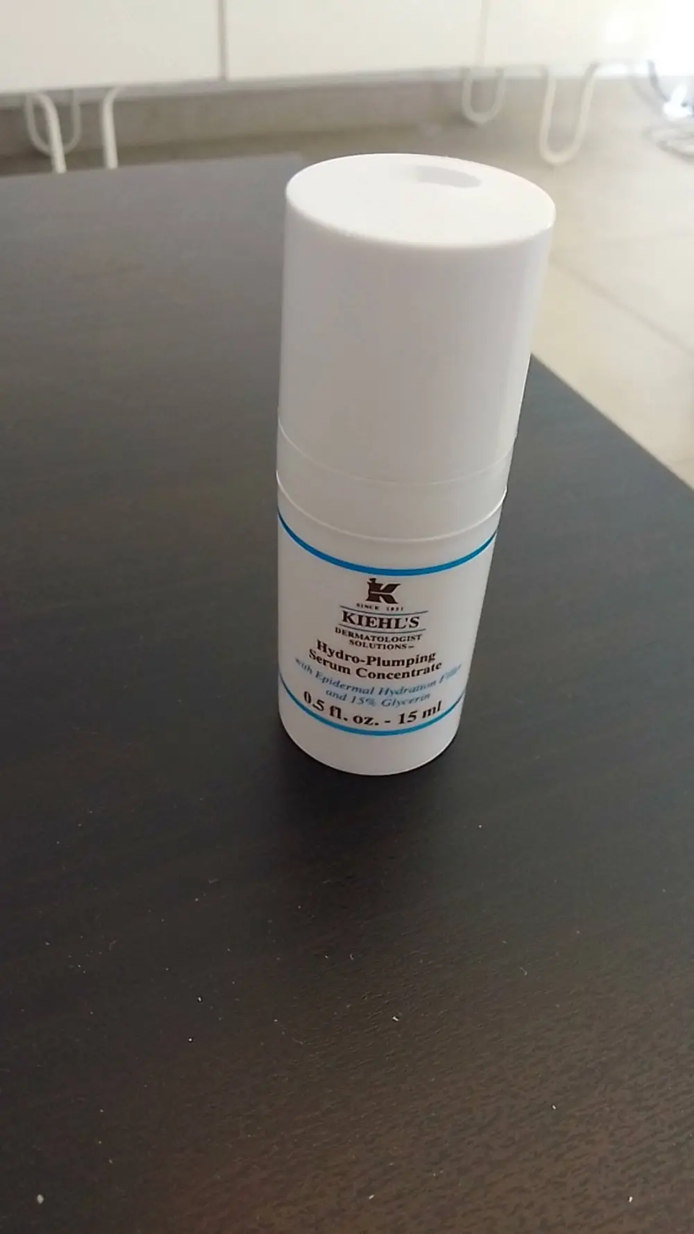 KIEHL'S - Hydro-plumping - Sérum concentrate