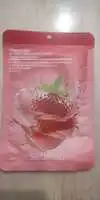 SEOMOU - Strawberry bounce smoothing mask