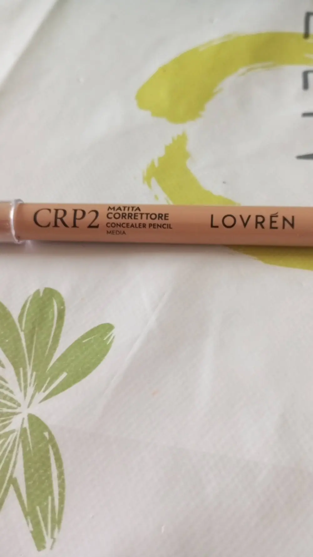 LOVREN - Crayon correcteur CRP2