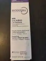 BIODERMA - Cicabio - Baume lèvres réparateur