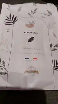 BLACKBERRY - Coloration & soin 