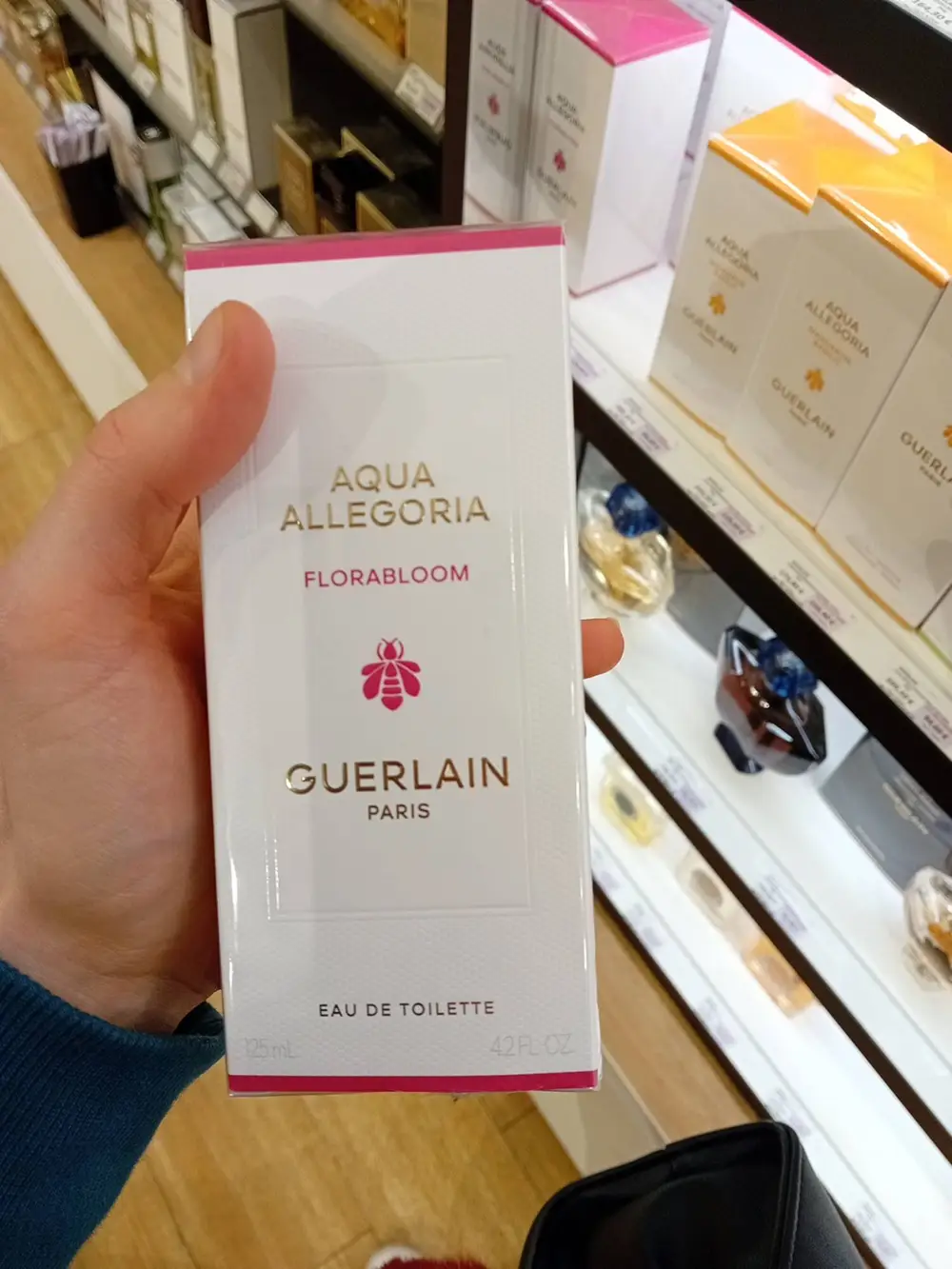 GUERLIN - Florabloom - Eau de parfum