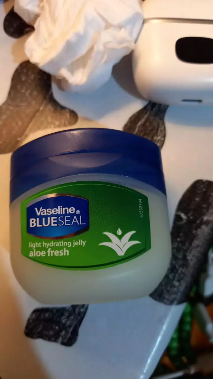 VASELINE - Blueseal aloe fresh