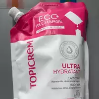 TOPICREM - Ultra hydratant - Lait corps