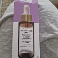BYPHASE - Rétinol - Sérum anti-rides 