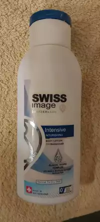 SWISS IMAGE - Intensive nourishing - Body lotion