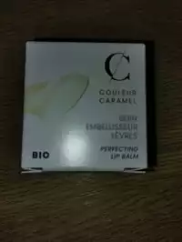 COULEUR CARAMEL - Soin embellisseur lèvres bio