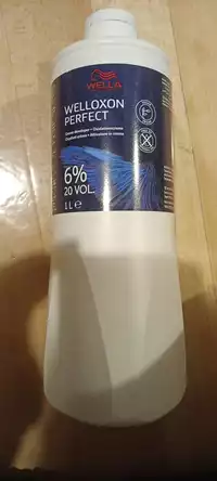 WELLA PROFESSIONALS - Welloxon perfect - Oxydant crème