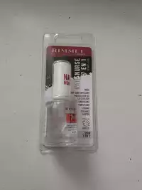 RIMMEL - Nail nurse 7 en 1