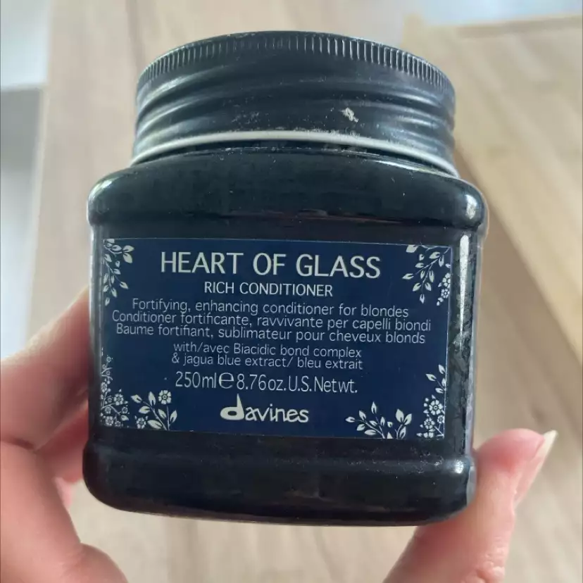 DAVINES - Heart of glass - Rich conditioner