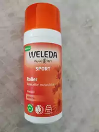 WELEDA - Sport - Roller relaxation musculaire