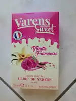 ULRIC DE VARENS - Varens sweet - Eau de parfum vanille framboise