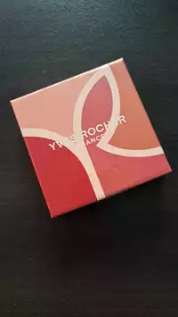 YVES ROCHER - Nuances de rose - Fards à paupières 