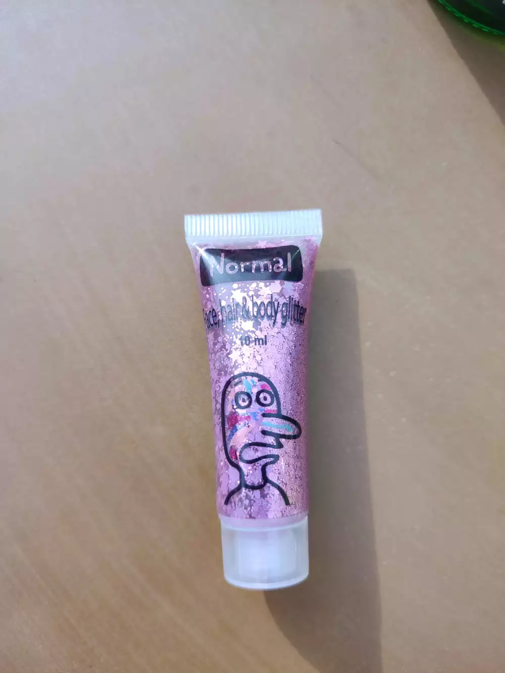 NORMAL - Face, hair & body glitter