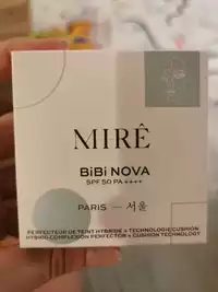MI-RÊ - Bibi nova - Perfecteur de teint SPF 50