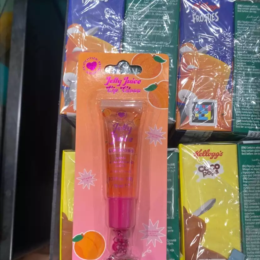 REVOLUTION - Jelly juice - Lip gloss