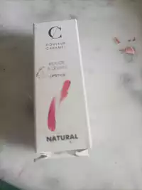 COULEUR CARAMEL - Rouge à lèvres natural