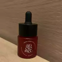 ANDROMÉE - Sérum lissant pépins de framboise + squalane