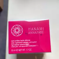 ANNAYAKE - Soin lumière haute défense