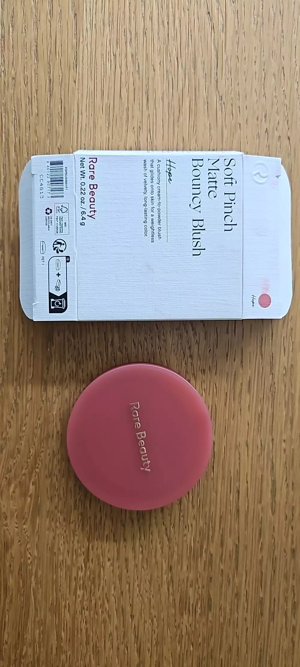 RARE BEAUTY - Soft pinch - Matte bouncy blush