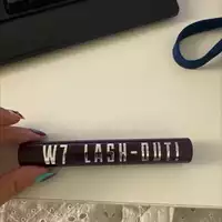 W7 - Lash-out - Mascara