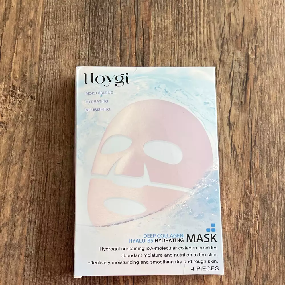 HOYGI - Deep collagen hyalu-B5 hydrating mask