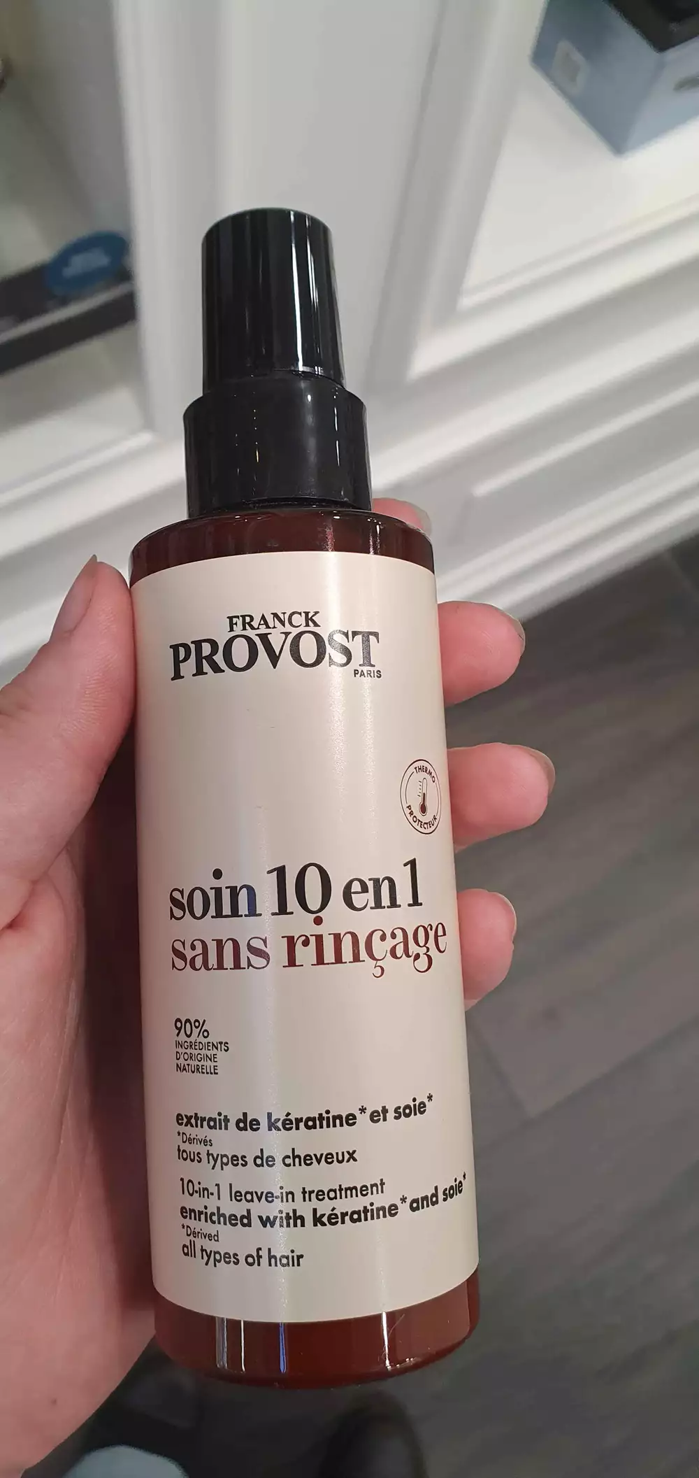 FRANCK PROVOST - Soin 10 en 1 sans rinçage