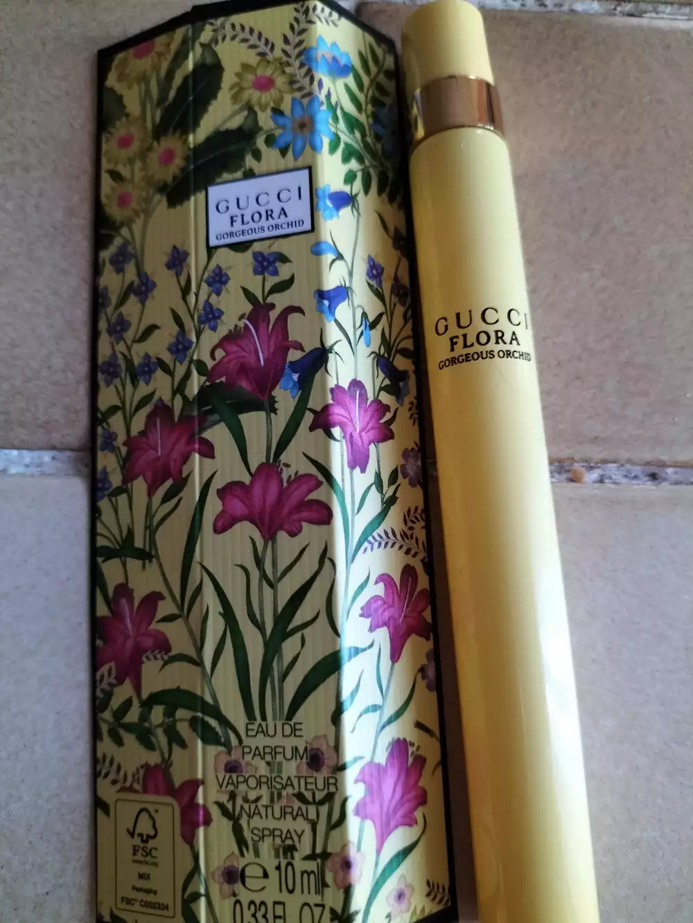 GUCCI - Flora - Eau de parfum vaporisateur