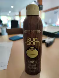 SUN BUM - Spray solaire hydratant SPF 30