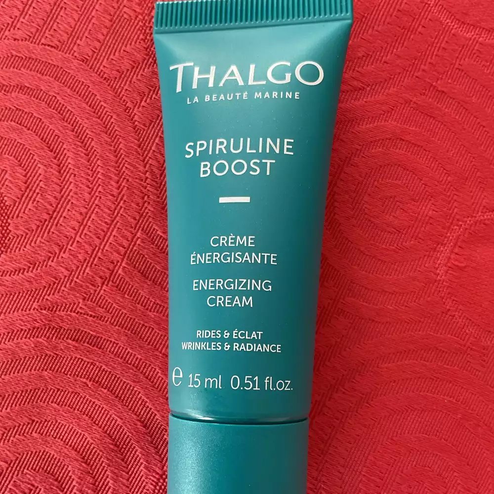 THALGO - Spiruline boost - Crème énergisante