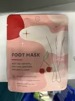 DAYES - Foot mask