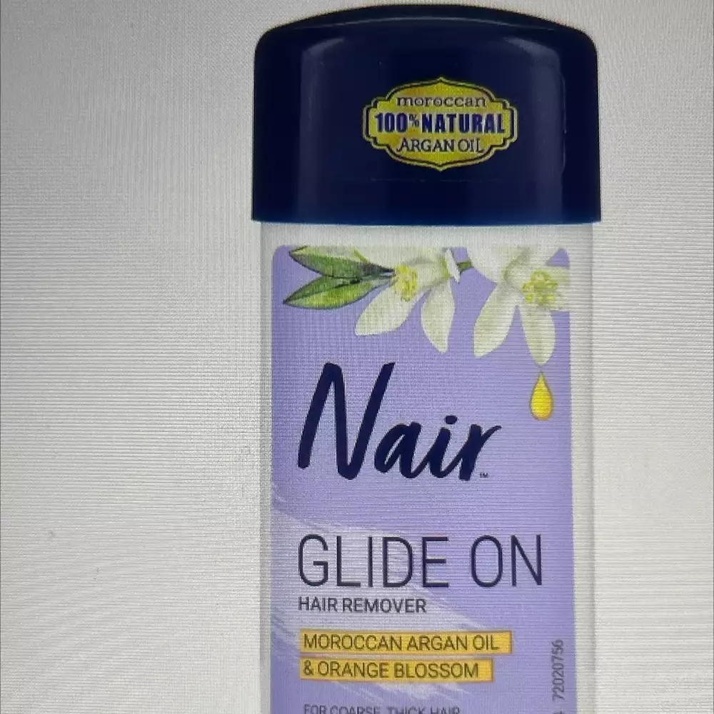 NAIR - Glide on - Hair remover