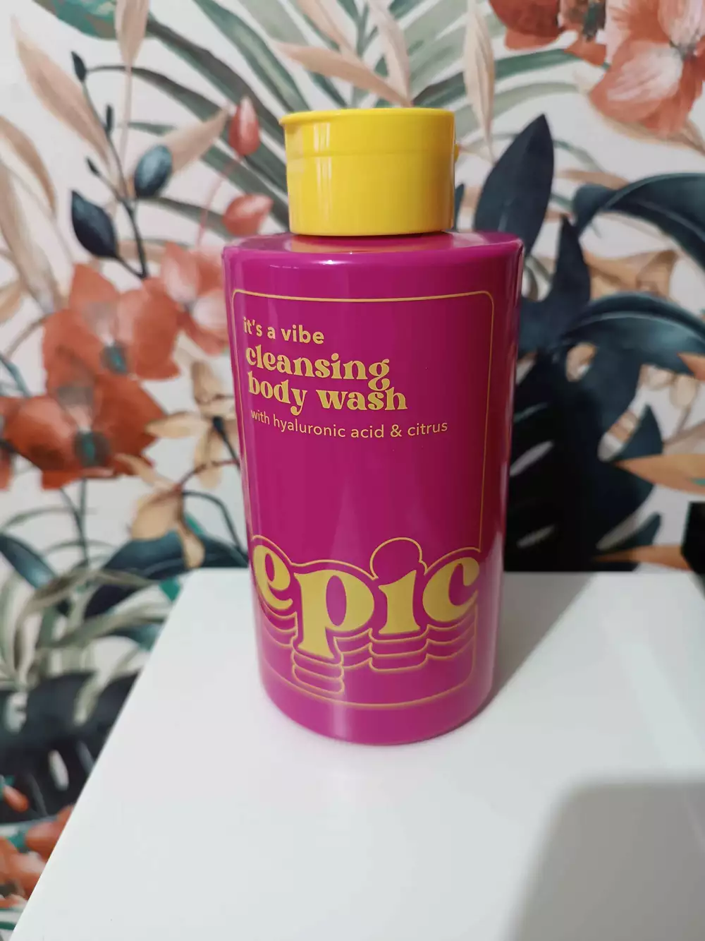 EPIC - It's a vibe - Cleansing body wash