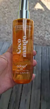 ADOPT' - Coco mango - Brume parfumée hydratante