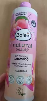 BALEA - Natural beauty - Shampoo