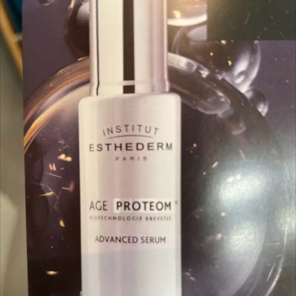 INSTITUT ESTHEDERM - Age proteom - Advanced sérum