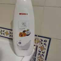 SPAR - Shower gel with coconut and honey