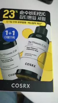 COSRX - The vitamin C 23 - Serum