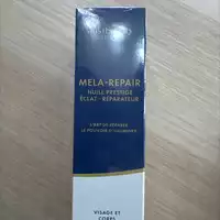 JUSTBEAUTY GERMANY - Mela-repair - Huile prestige éclat réparateur