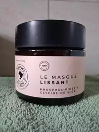 NUANCES BRÉSIL - Le masque lissant 