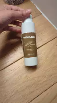 PLASTIMEA - Mealiss - Post depilation oil