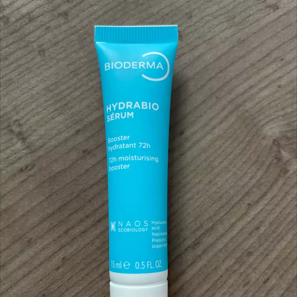 BIODERMA - Hydrabio sérum booster hydratant 72h
