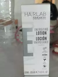 SALERM - Hair lab - Energizing lotion