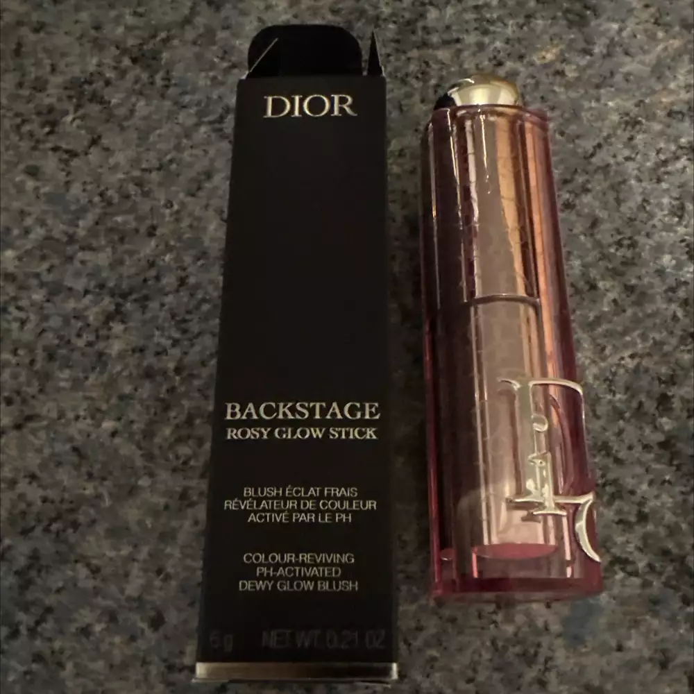 DIOR - Backstage - Blush éclat frais