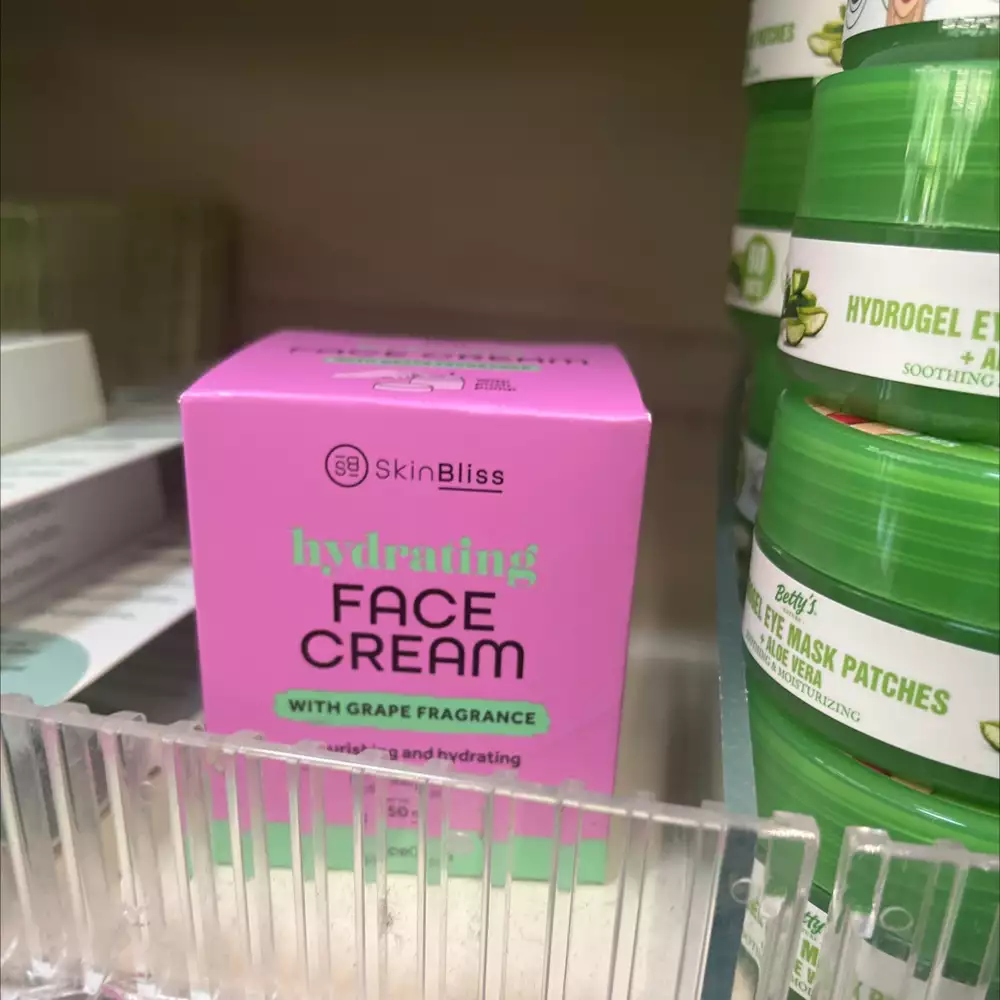 SKINBLISS - Hydrating face cream