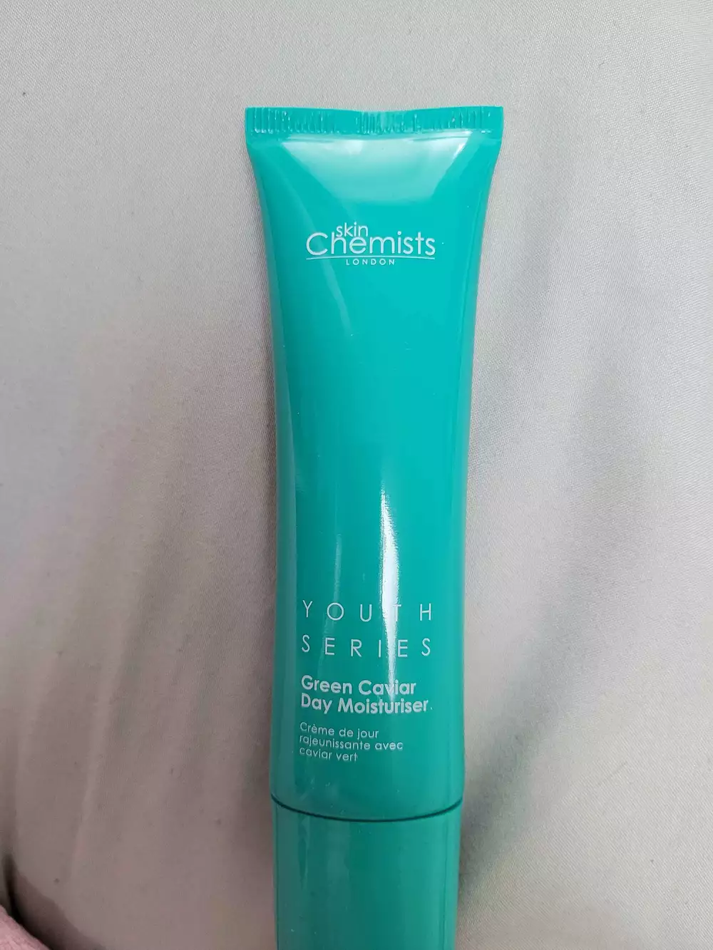 SKIN CHEMISTS LONDON - Youth series - Crème de jour rajeunissante avec caviar vert