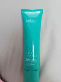 SKIN CHEMISTS LONDON - Youth series - Crème de jour rajeunissante avec caviar vert