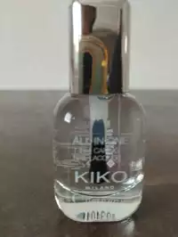KIKO MILANO - All in one - 7-in-1 caring nail lacquer