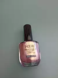 NOCIBÉ - Gleaming plum - Vernis à ongles 